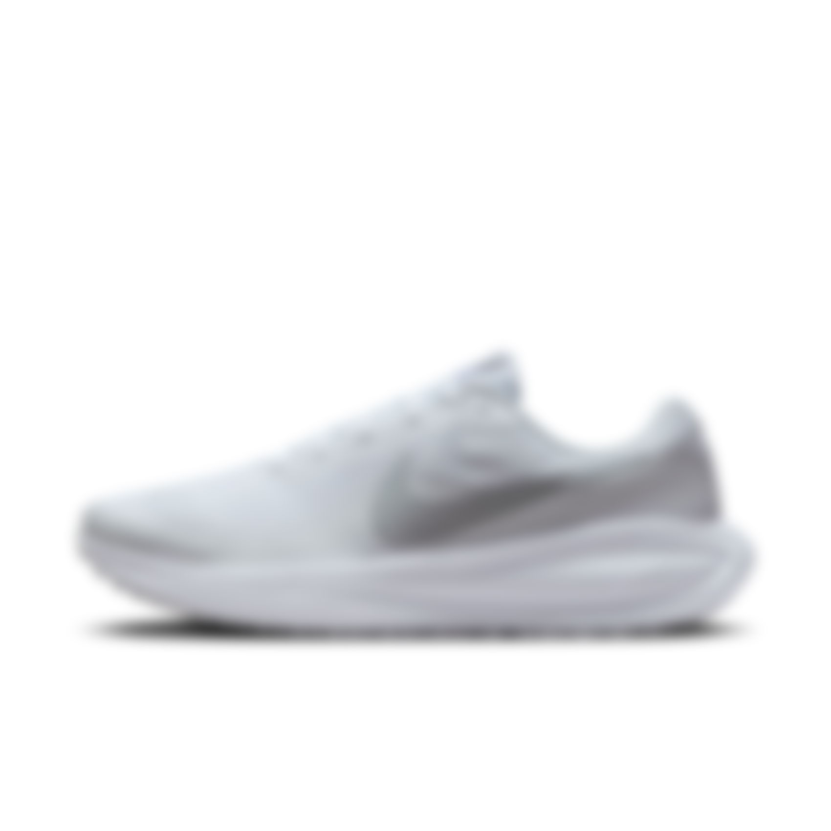 NIKE - Revolution 8 Erkek Gri Koşu Ayakkabısı