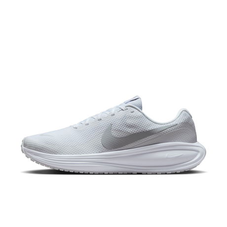 NIKE - Revolution 8 Erkek Gri Koşu Ayakkabısı