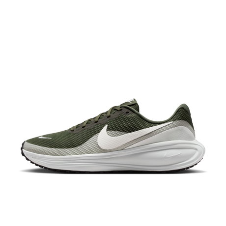 NIKE - Revolution 8 Erkek Yeşil Koşu Ayakkabısı