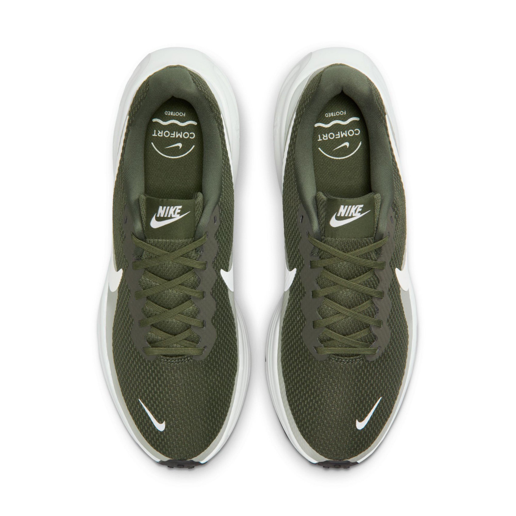 Nike Haki Nike Revolution 8