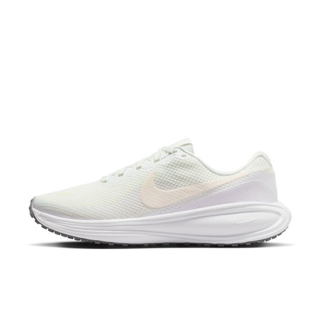 NIKE - Revolution 8 Kadın Bej Koşu Ayakkabısı