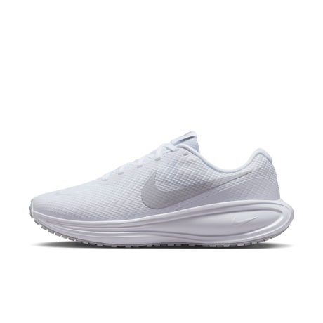 NIKE - Revolution 8 Kadın Beyaz Koşu Ayakkabısı