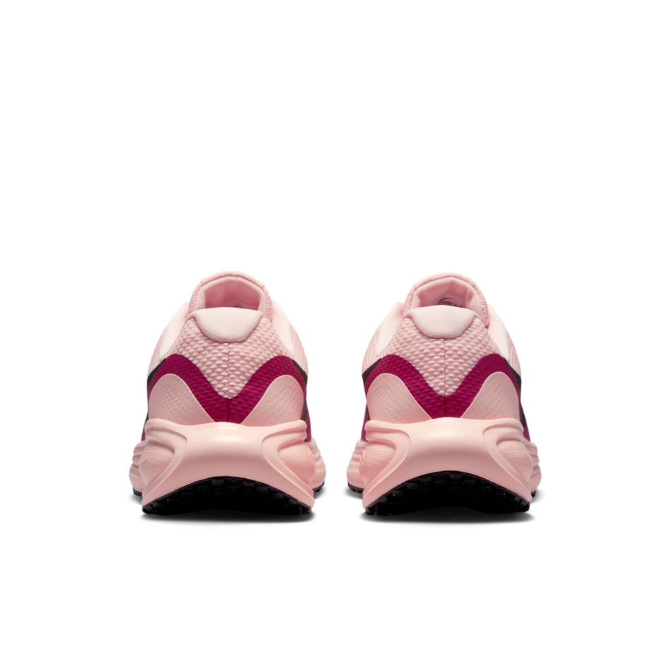 Revolution 8 Kadın Pembe Koşu Ayakkabısı