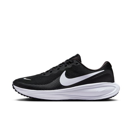 NIKE - Revolution 8 Kadın Siyah Koşu Ayakkabısı