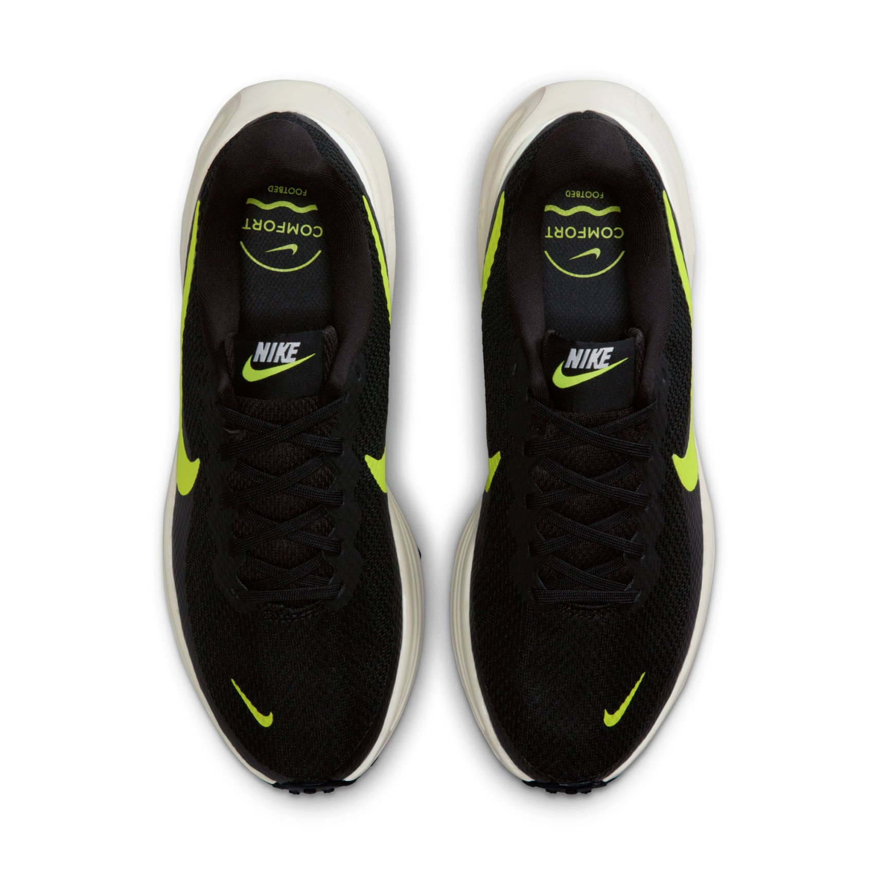 Nike Siyah Nike Revolution 8