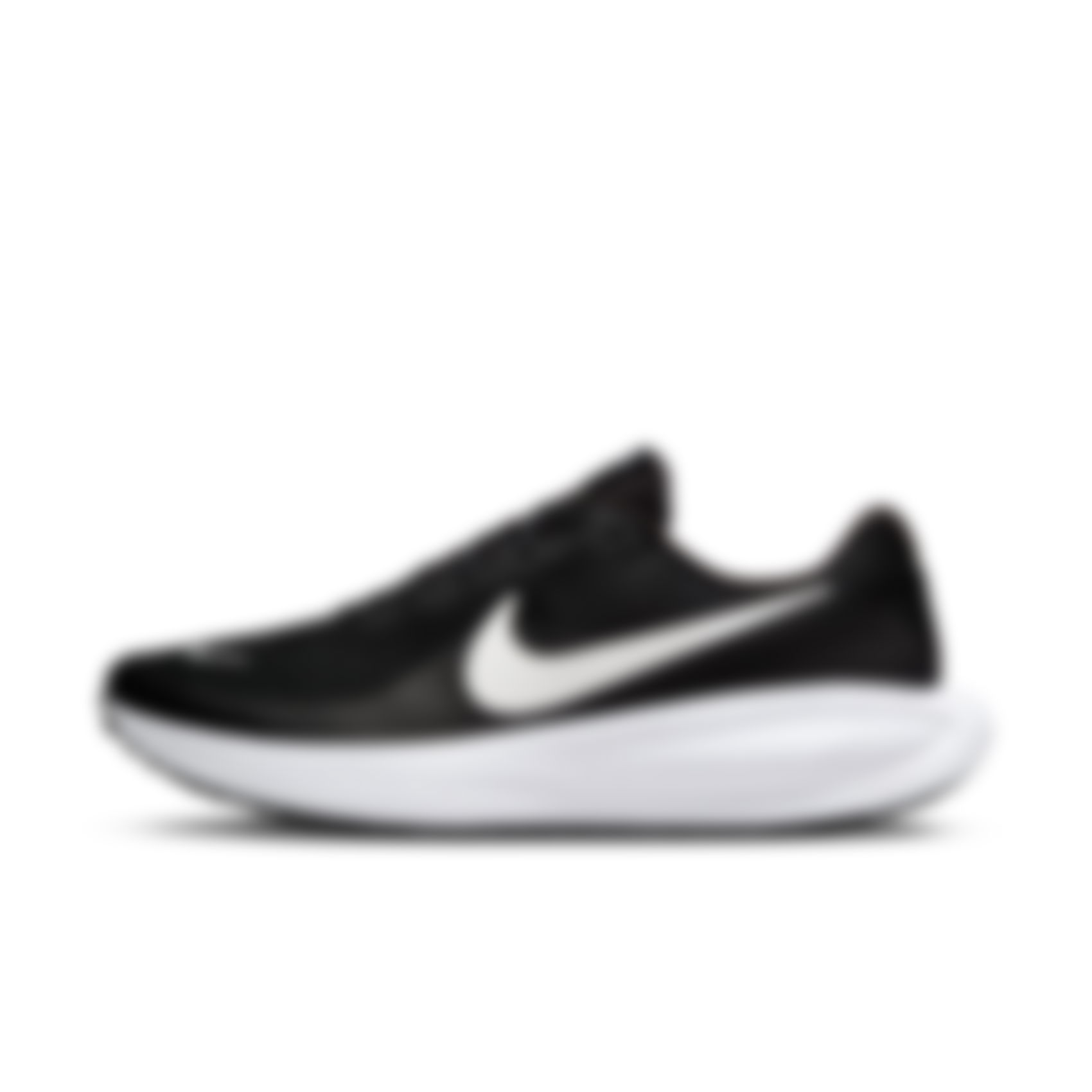 NIKE - Revolution 8 Siyah Erkek Koşu Ayakkabısı