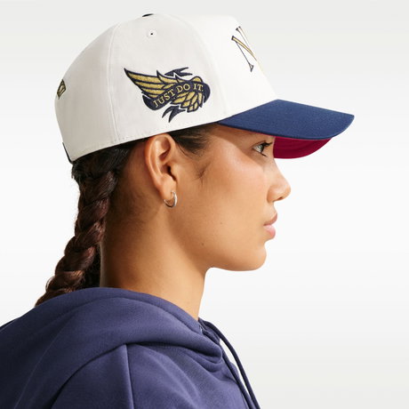 NIKE - Rise Cap Aframe Gfx Unisex Şapka (1)