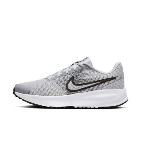 NIKE - Run Defy Erkek Gri Koşu Ayakkabısı