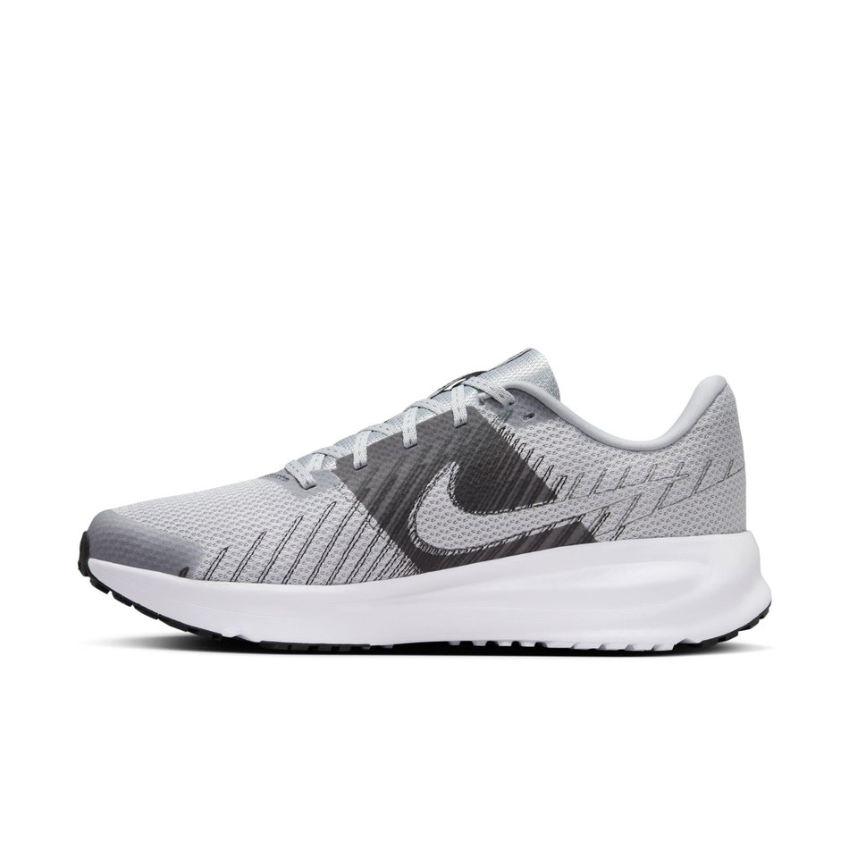 Run Defy Erkek Gri Koşu Ayakkabısı
