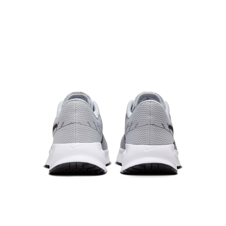 Run Defy Erkek Gri Koşu Ayakkabısı