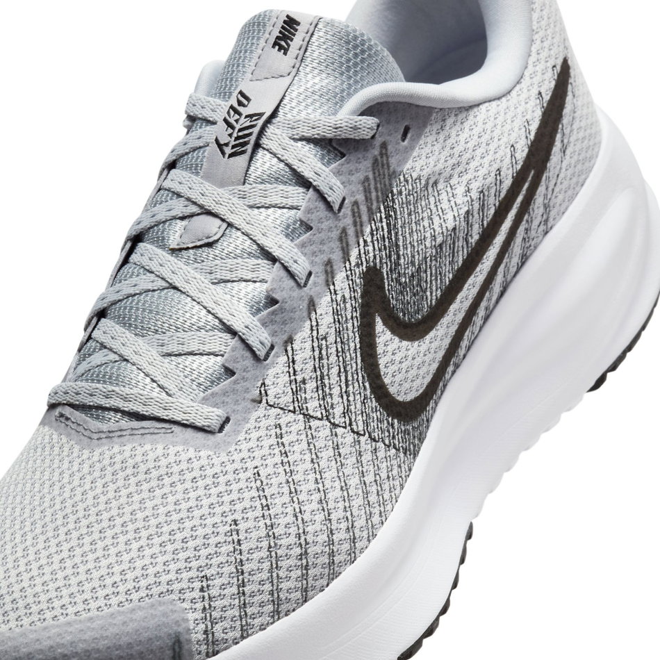 Run Defy Erkek Gri Koşu Ayakkabısı