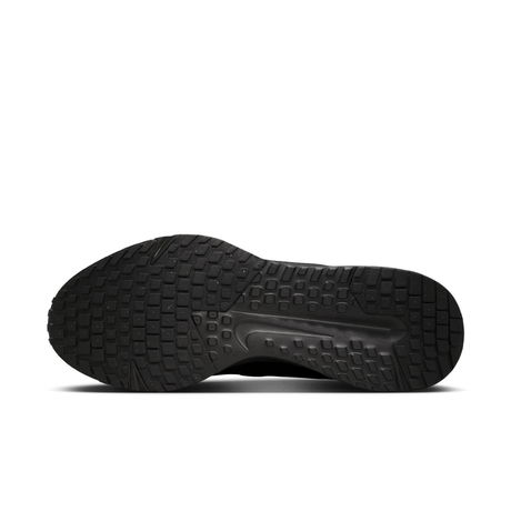 NIKE - Run Defy Erkek Siyah Koşu Ayakkabısı (1)
