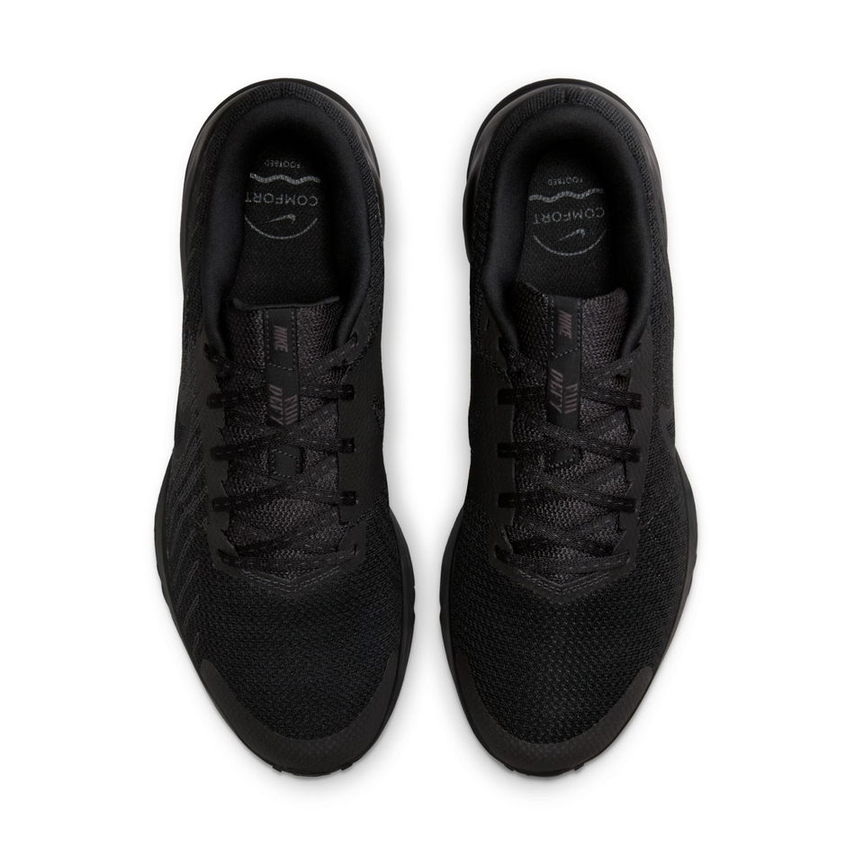 Run Defy Erkek Siyah Koşu Ayakkabısı