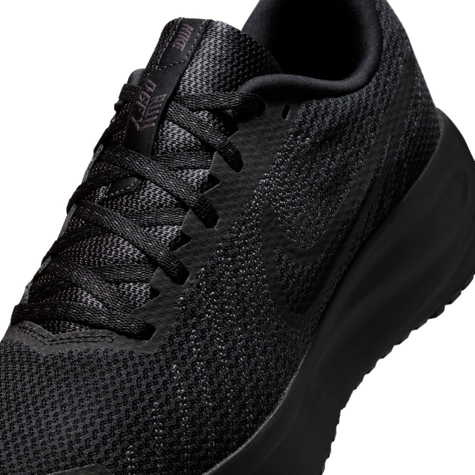 Run Defy Erkek Siyah Koşu Ayakkabısı