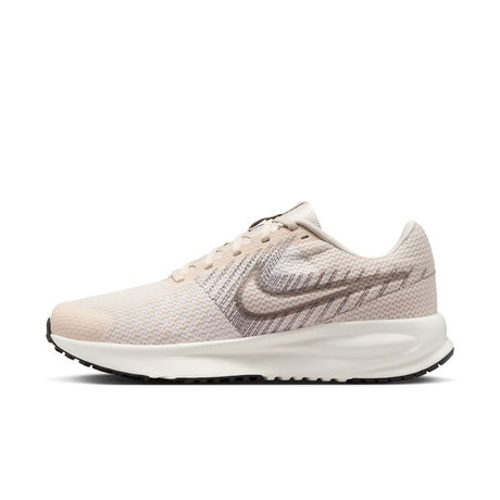 NIKE - Run Defy Kadın Bej Koşu Ayakkabısı