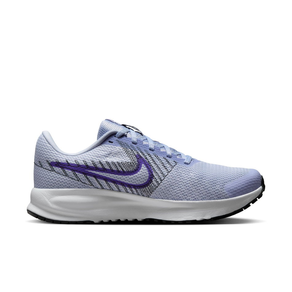 Run Defy Kadın Gri Koşu Ayakkabısı