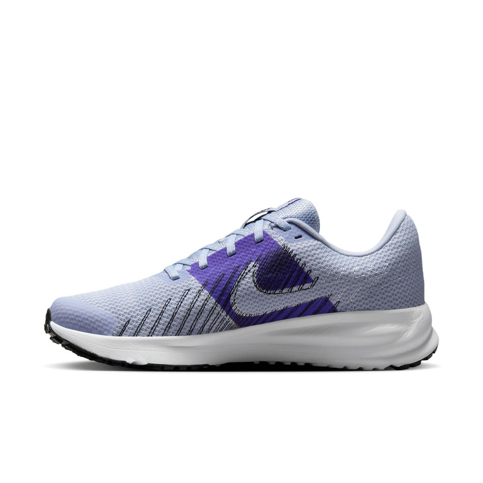 Run Defy Kadın Gri Koşu Ayakkabısı