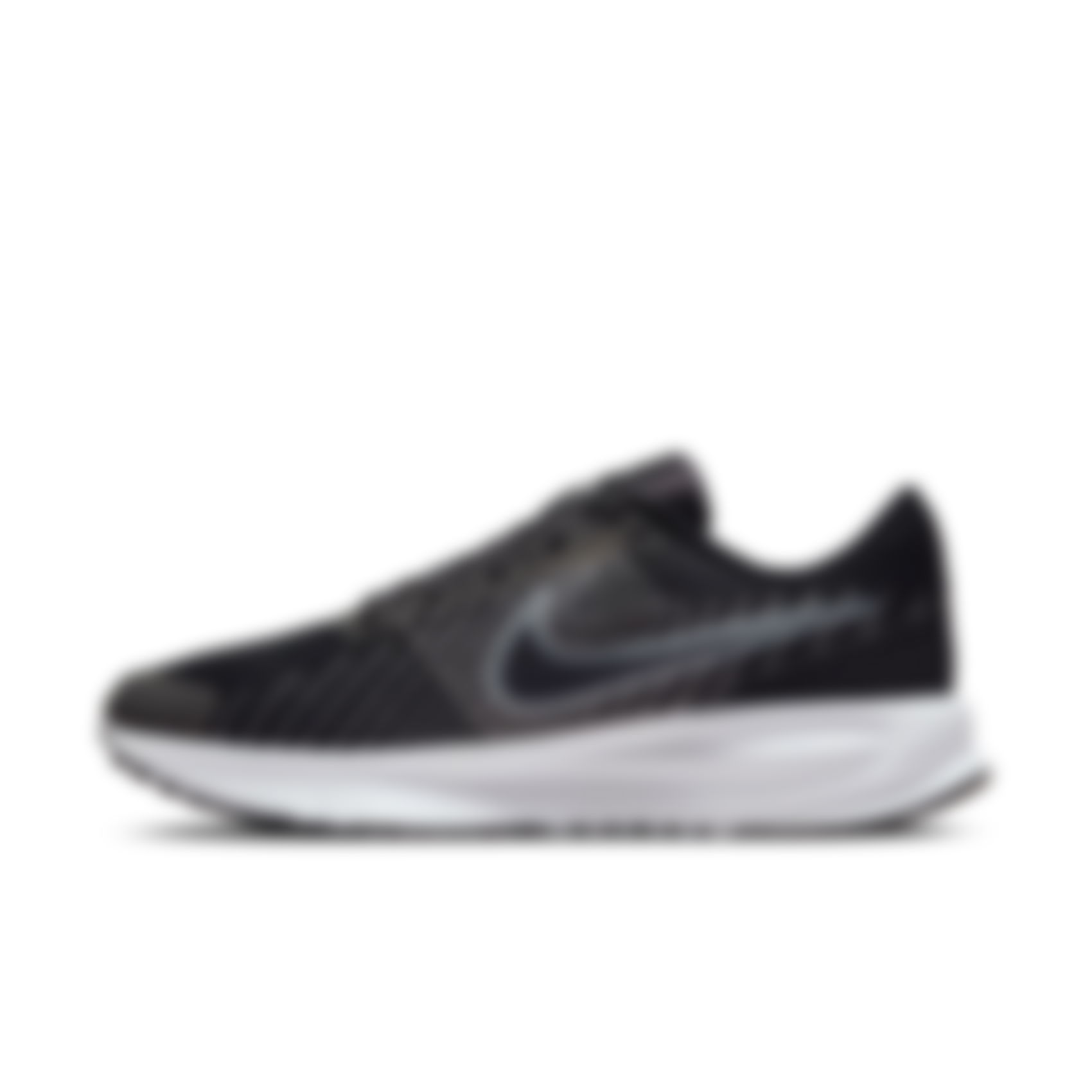 NIKE - Run Defy Kadın Siyah Koşu Ayakkabısı