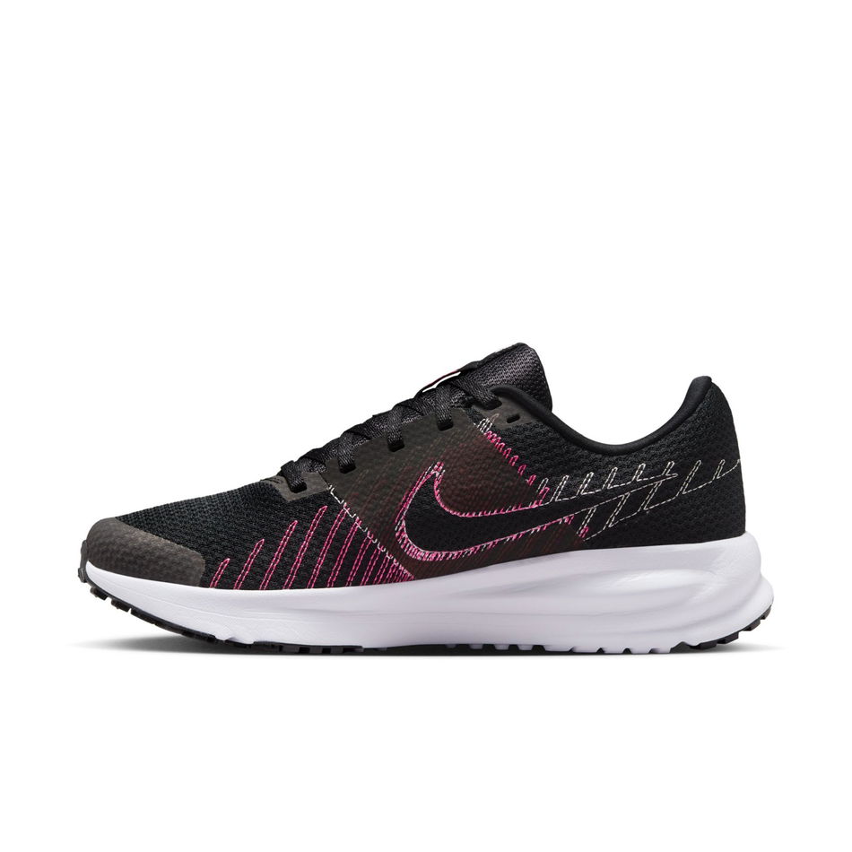 Run Defy Siyah Kadın Koşu Ayakkabısı