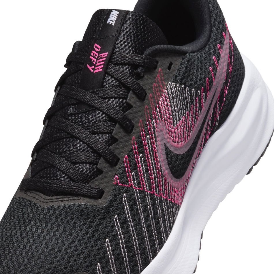 Run Defy Siyah Kadın Koşu Ayakkabısı
