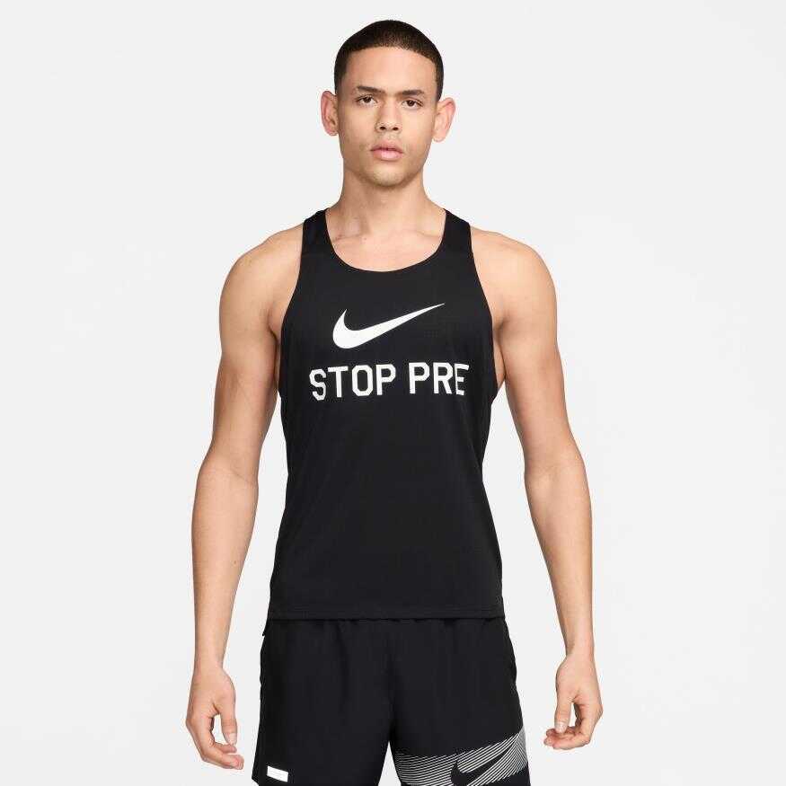 Run Energy Fast Singlet Erkek Atlet