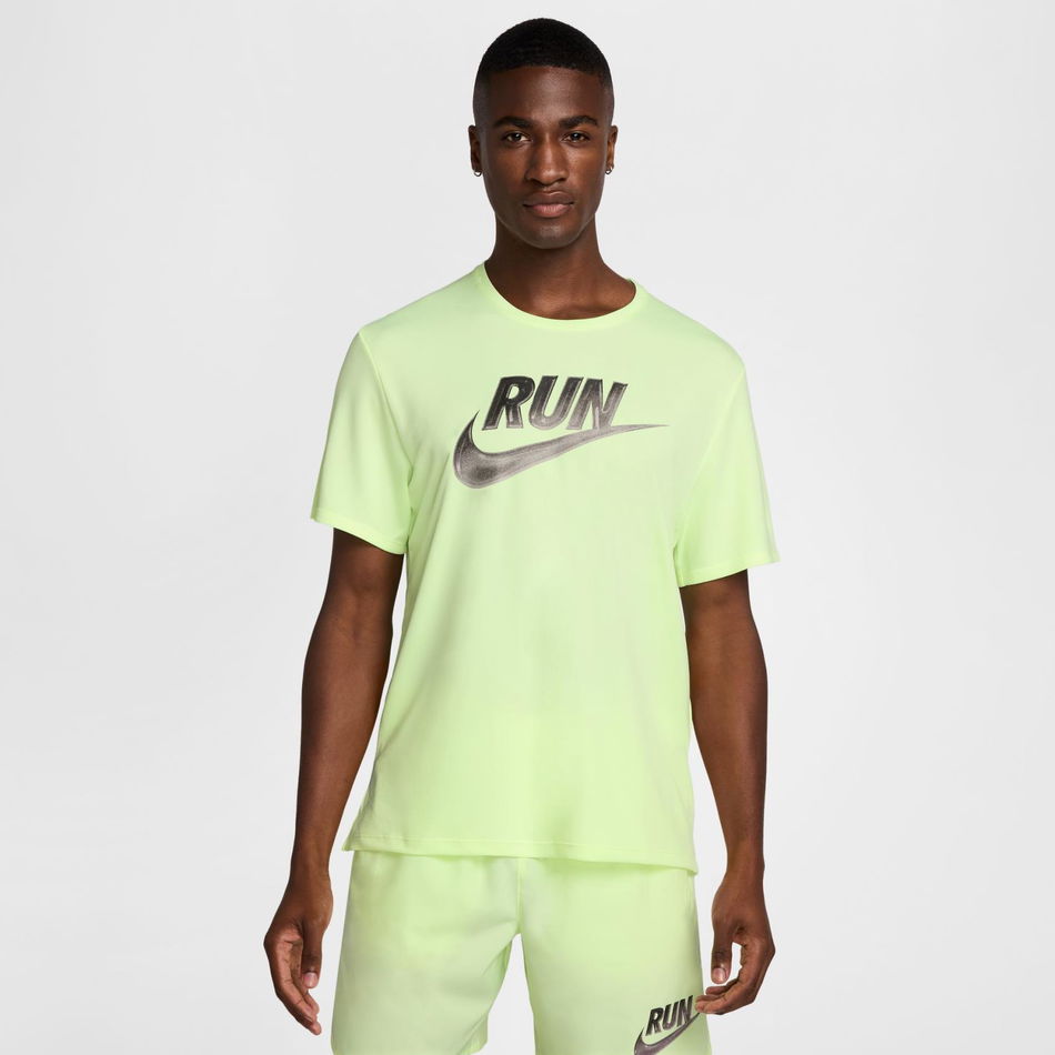 Run Energy Miler SS Top Erkek Tişört