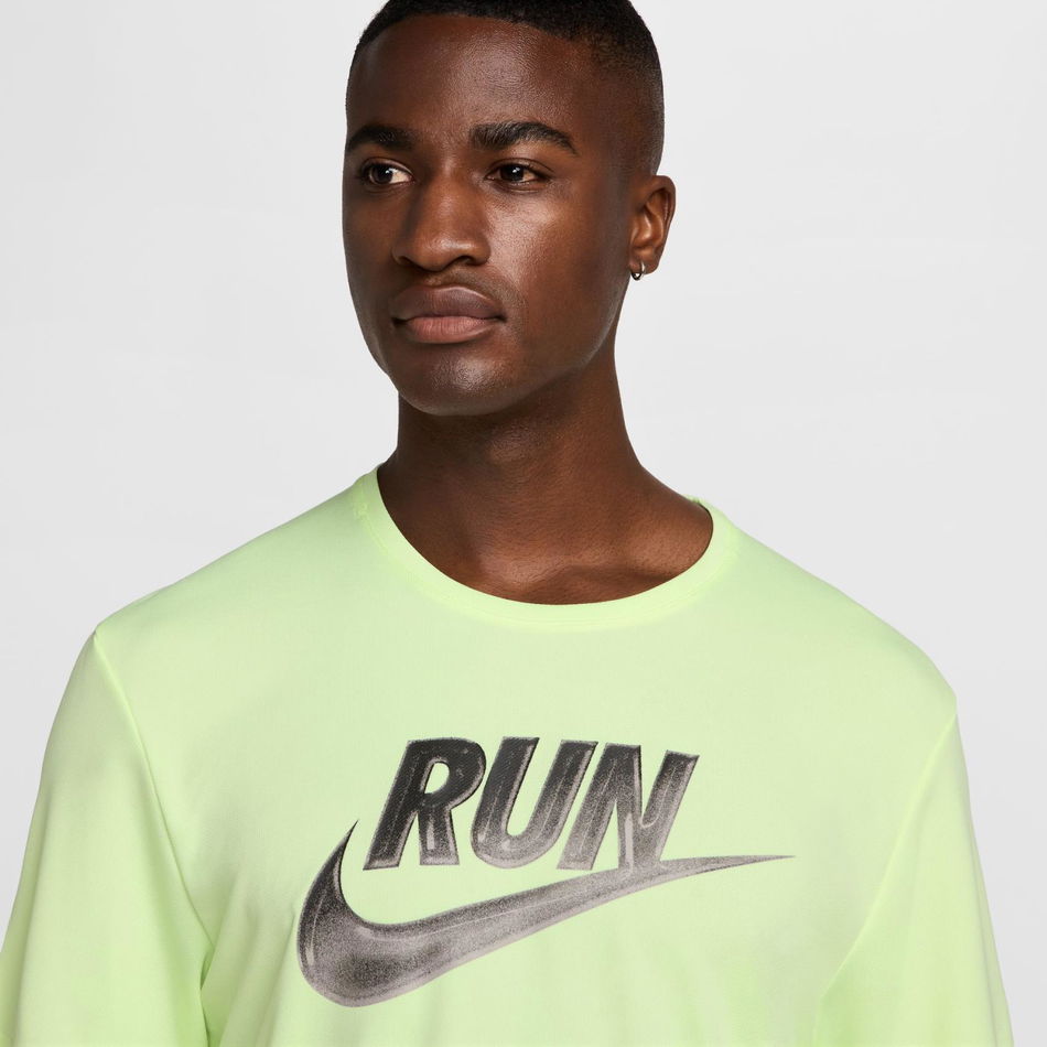 Run Energy Miler SS Top Erkek Tişört