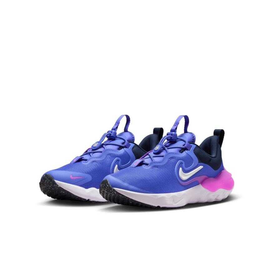 Run Flow (Gs) Çocuk Koşu Ayakkabısı