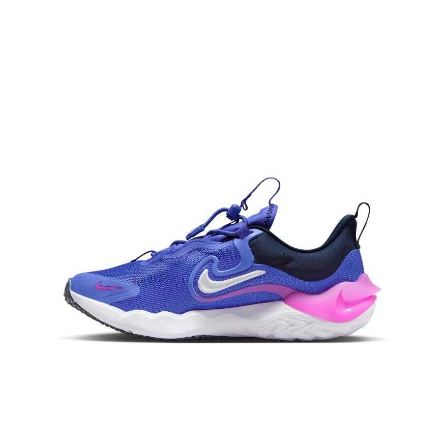 Run Flow (Gs) Çocuk Koşu Ayakkabısı