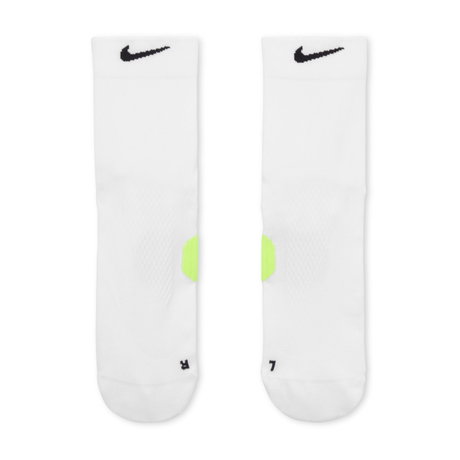 NIKE - Running Lightweight Micro Crew (1 Çift) Beyaz Çorap (1)