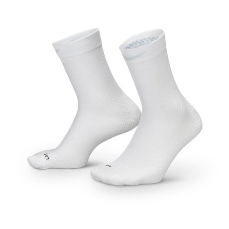 NIKE - Running Lightweight Micro Crew (1 Çift) Beyaz Çorap