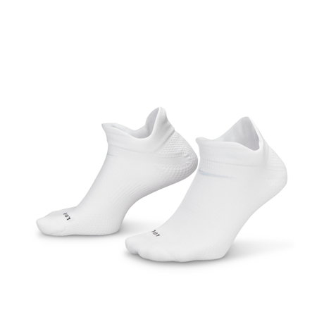 NIKE - Running Lightweight No-Show (1 Çift) Beyaz Çorap