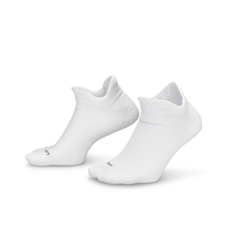 Running Lightweight No-Show (1 Çift) Beyaz Çorap