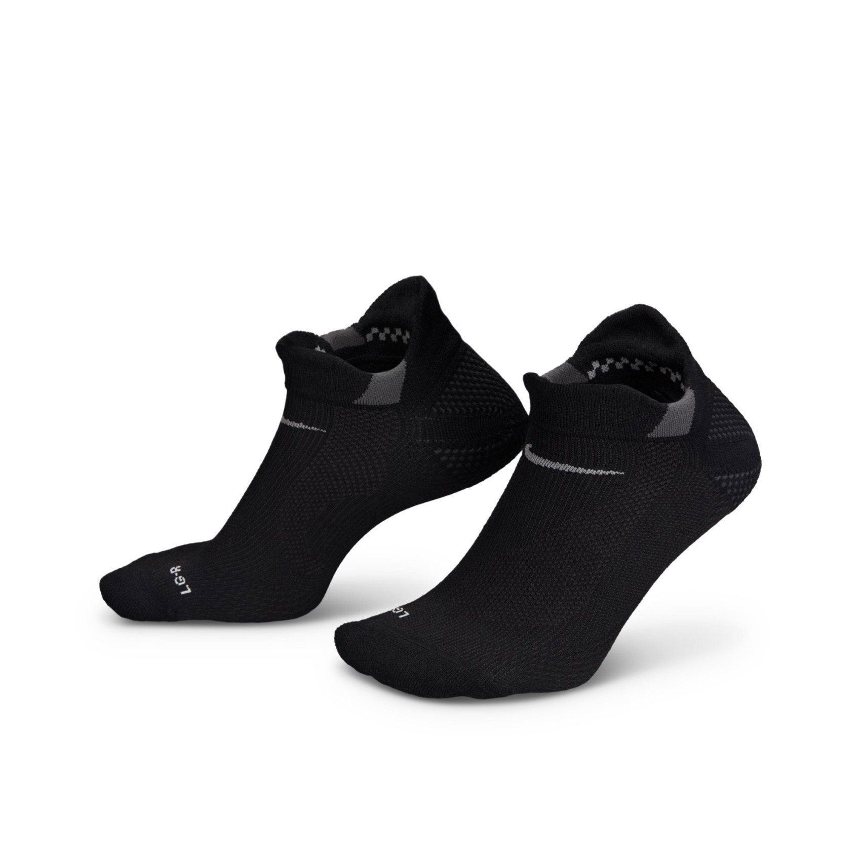 NIKE - Running Lightweight No-Show (1 Çift) Siyah Çorap