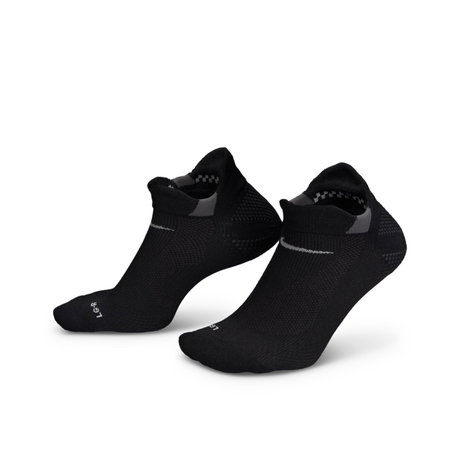 NIKE - Running Lightweight No-Show (1 Çift) Siyah Çorap