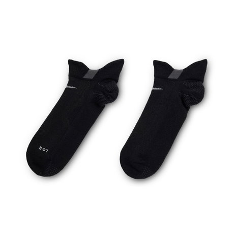 NIKE - Running Lightweight No-Show (1 Çift) Siyah Çorap (1)
