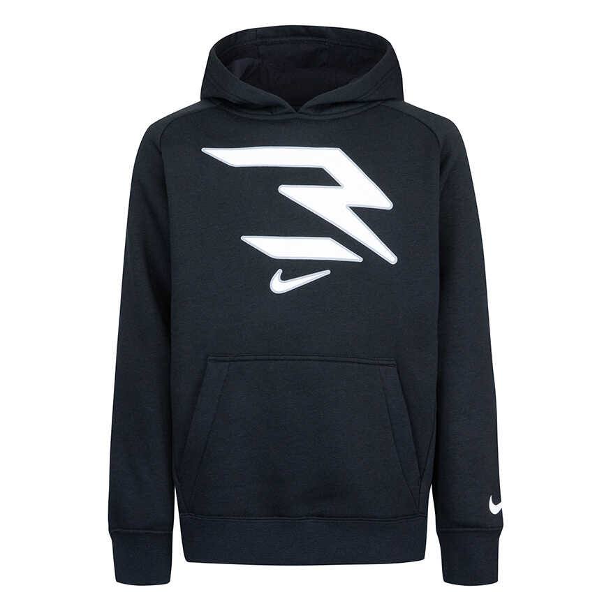 Nike Russell Wilson Logo Pullover Çocuk Sweatshirt