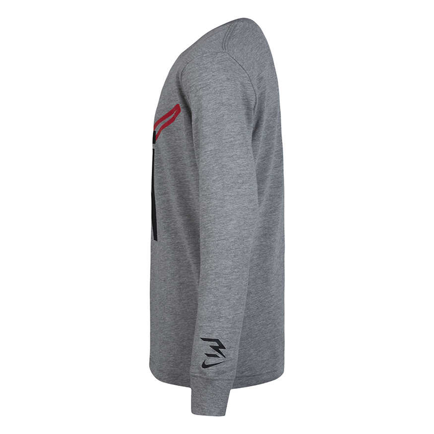 Nike Russell Wilson Logo Pullover Çocuk Sweatshirt