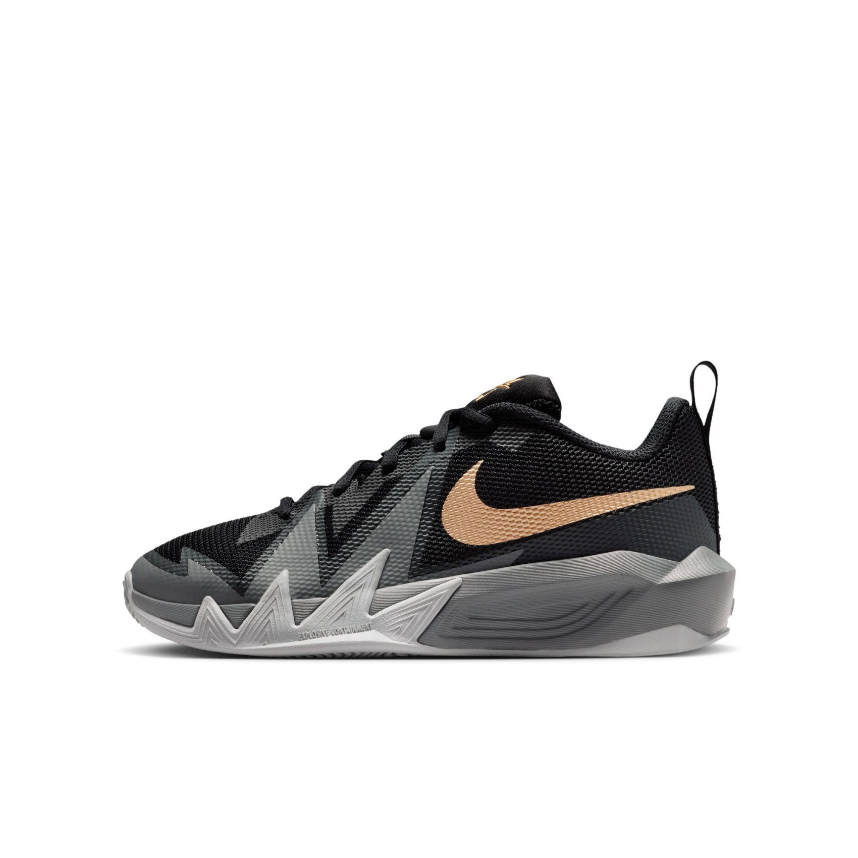 NIKE - Nike S.T. Dynamite Gs Basketbol Ayakkabısı