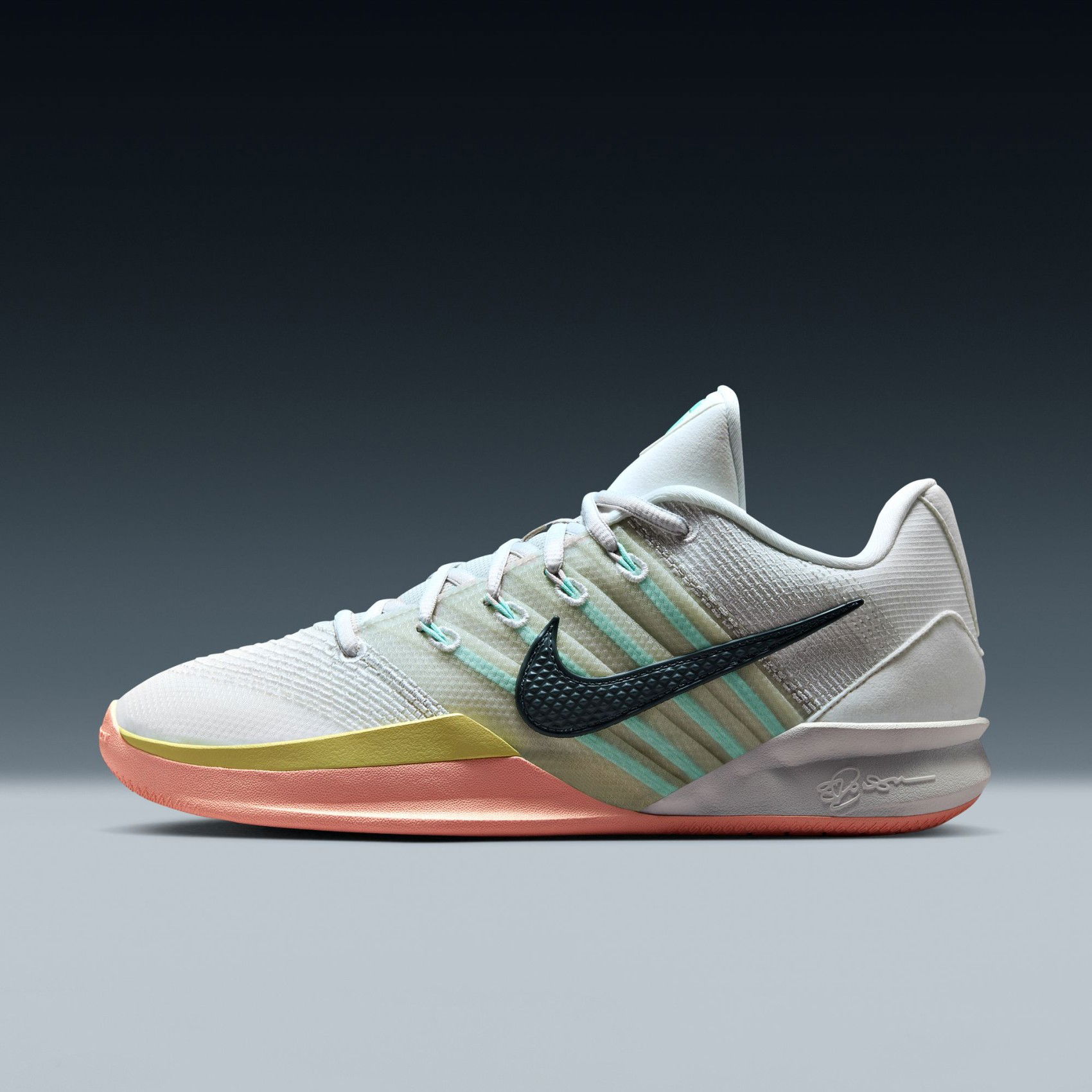 Nike Sabrina 3 'Silencer' Basketbol Ayakkabısı HF2881-100