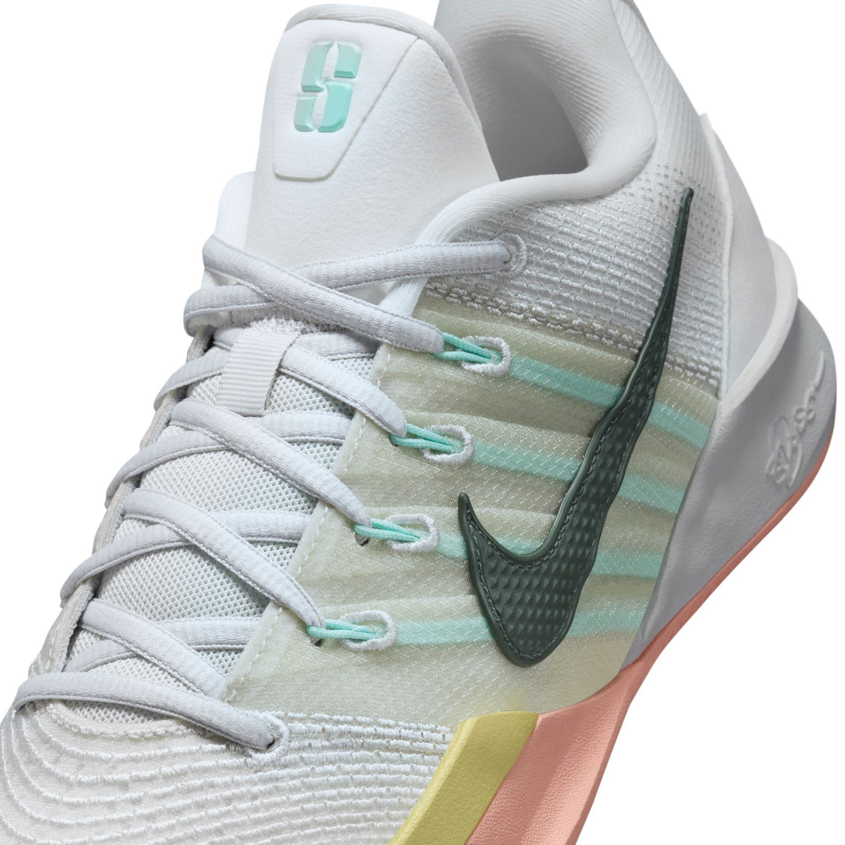 Nike Sabrina 3 'Silencer' Basketbol Ayakkabısı HF2881-100