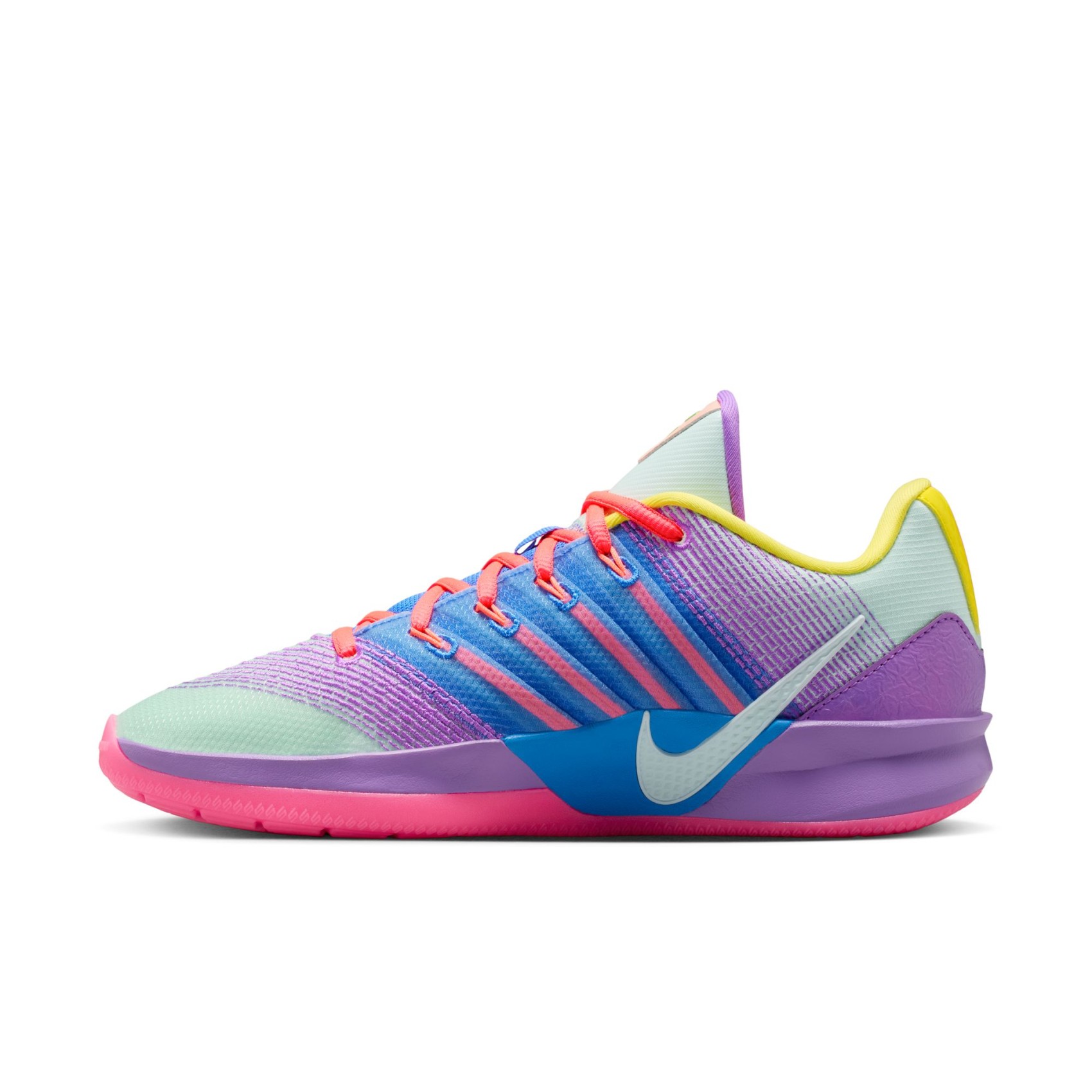 Nike Sabrina 3 What The? Kadın Basketbol Ayakkabısı IO7845-300