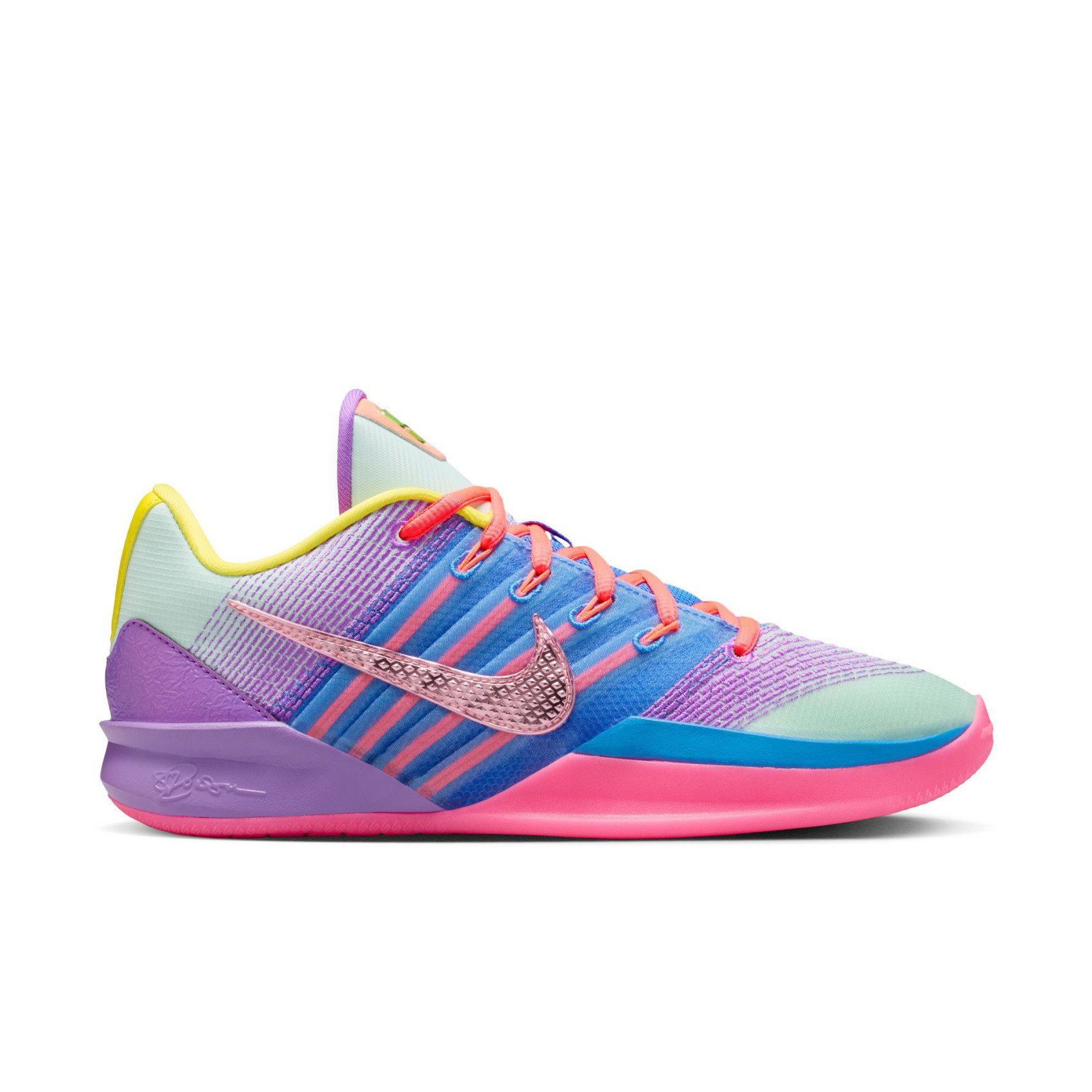 Nike Sabrina 3 What The EP サブリナ3 W27.5cm Nike Sabrina 3 What The? Kadın Basketbol Ayakkabısı IO7845-300