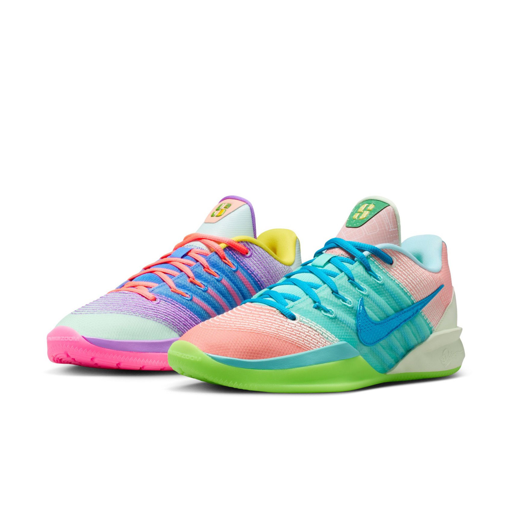 Nike Sabrina 3 What The? Kadın Basketbol Ayakkabısı IO7845-300