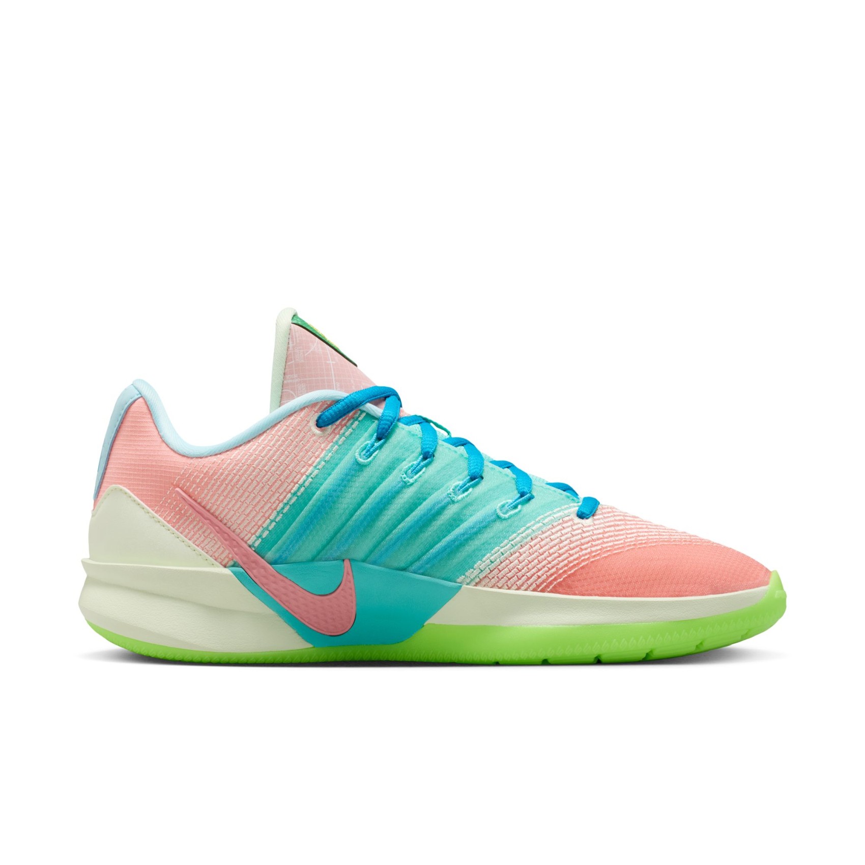 Nike Sabrina 3 What The? Kadın Basketbol Ayakkabısı IO7845-300