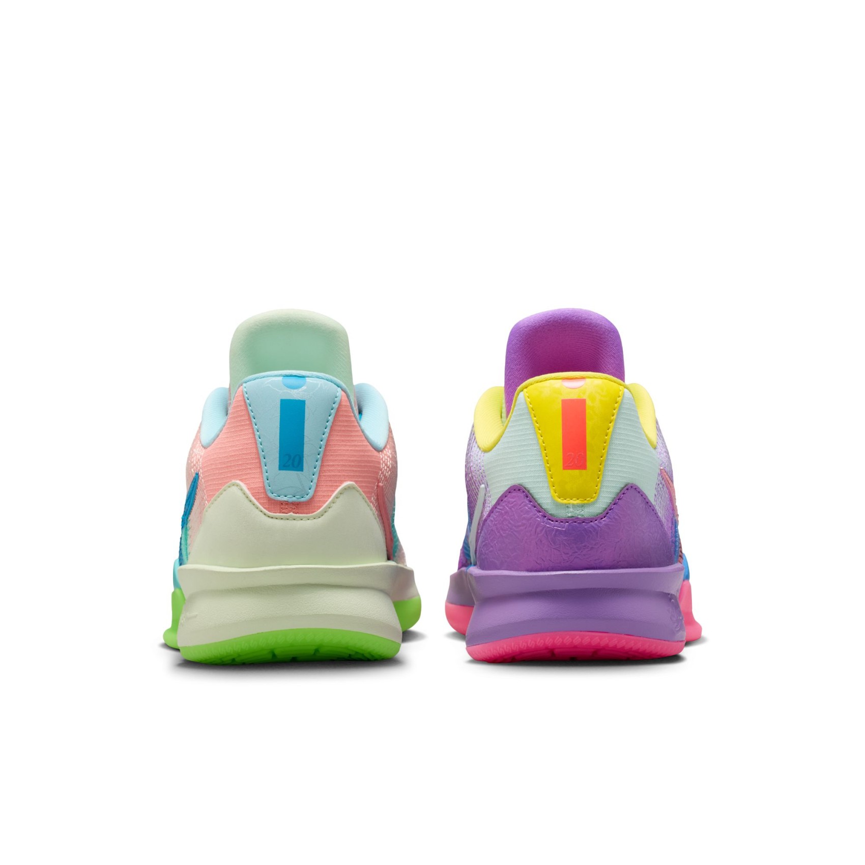 Nike Sabrina 3 What The? Kadın Basketbol Ayakkabısı IO7845-300