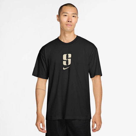 NIKE - Sabrina Dri-FIT Tee Put in Work Erkek Siyah Tişört (1)