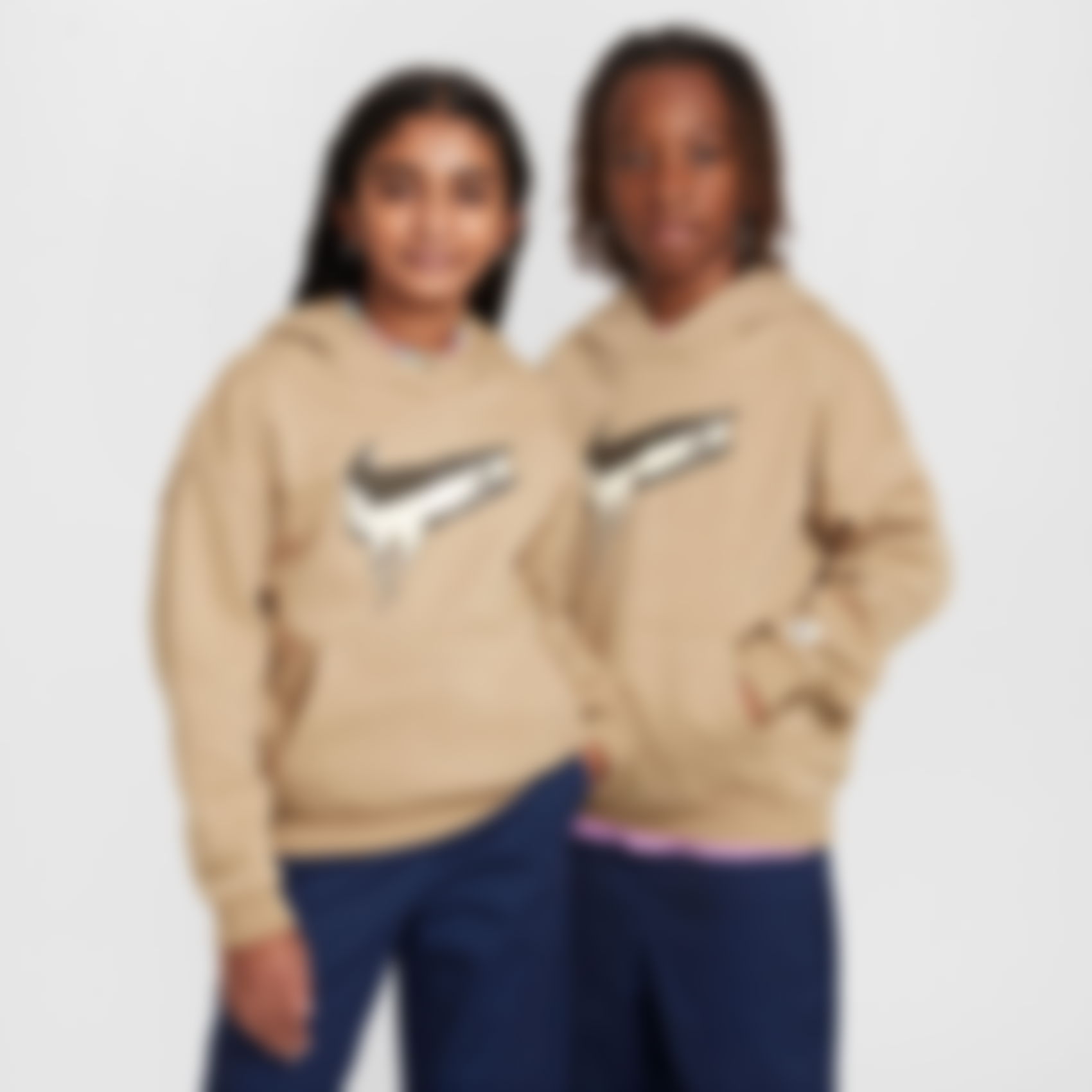 NIKE - SB EasyOn Fleece Hoodie GFX Çocuk Sweatshirt