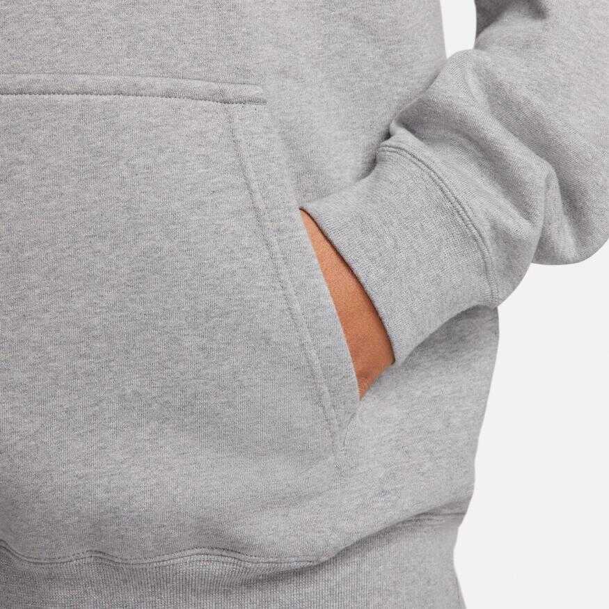 Nike Nike SB Fleece Hoodie Pullover Erkek Sweatshirt FN2556 063