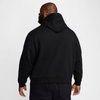 NIKE - SB Fleece Po Hoodie Essential Logo Erkek Siyah Sweatshirt (1)